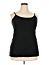 Torrid Black Tank Top Size 3X Plus (3) - photo 1