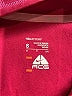 Nike 100% Polyester Burgundy Long Sleeve Top Size S - photo 7