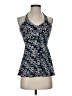 Byer California Blue Sleeveless Blouse Size S - photo 1