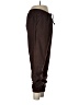 Dear John Solid Brown Casual Pants Size L - photo 4