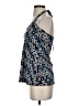 Byer California Blue Sleeveless Blouse Size S - photo 5