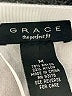 Grace Ivory Cardigan Size M - photo 7
