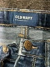 Old Navy Blue Jeans Size 5T - photo 3