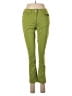 Boden Color Block Green Jeans Size 10r - photo 1