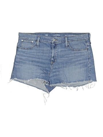 J.Crew Denim Shorts (view 1)
