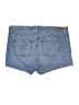 J.Crew Blue Denim Shorts Size 35 waist - photo 2