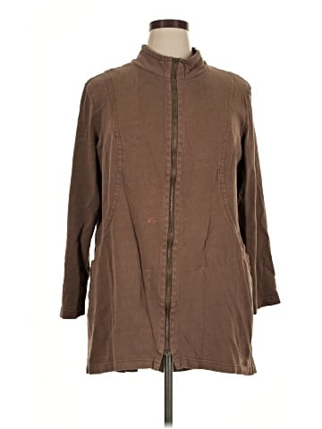 Soft Surroundings Coat (view 1)