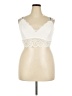 Unbranded Ivory Tank Top Size 4X - photo 1