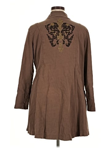 Soft Surroundings Coat (view 2)