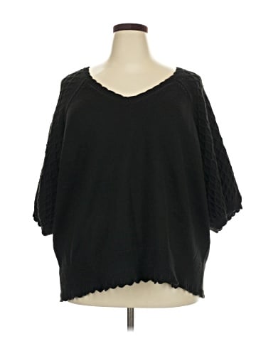 Belle Isle by Torrid Pullover Sweater (view 1)