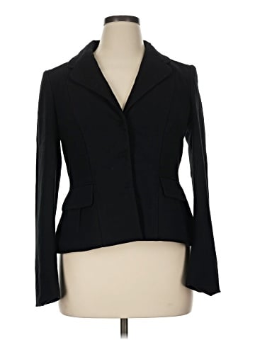 Ann Taylor Blazer (view 1)