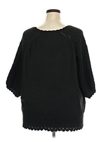 Belle Isle by Torrid Pullover Sweater (view 2)