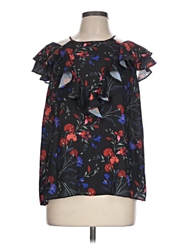 Parker Sleeveless Blouse (view 1)
