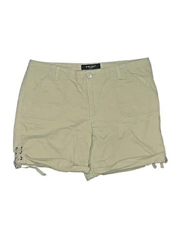 Nine West Khaki Shorts (view 1)