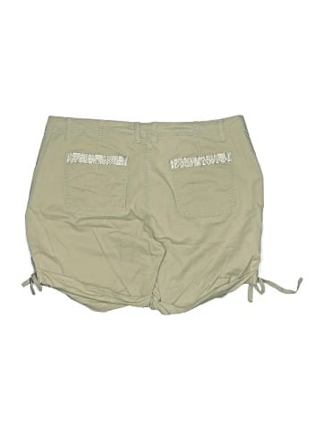 Nine West Khaki Shorts (view 2)