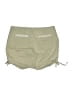 Nine West Solid Green Khaki Shorts Size 14 - photo 2