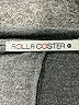Rolla Coster Gray Casual Dress Size M - photo 7