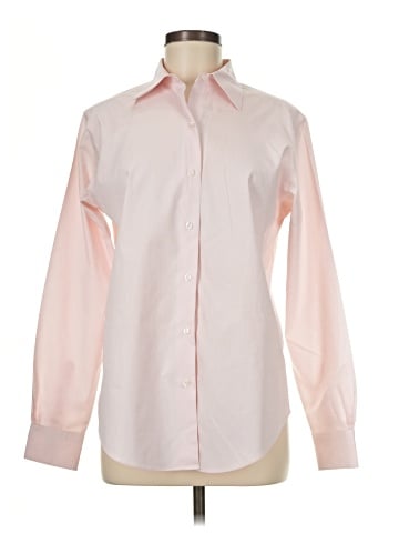 Brooks Brothers 346 Long Sleeve Button-Down Shirt (view 1)