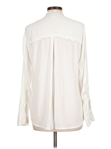Democracy Long Sleeve Blouse (view 2)