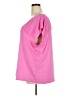 Lane Bryant Pink Short Sleeve Top Size 26 - 28 Plus - photo 5