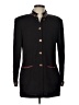 St. John Collection by Marie Gray Black Coat Size 10 - photo 1