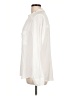 Democracy 100% Polyester Ivory Long Sleeve Blouse Size L - photo 5