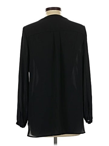 Adrianna Papell Long Sleeve Blouse (view 2)
