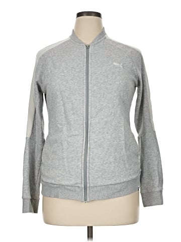 Puma Track Jacket (view 1)