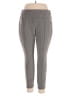 Nine West Chevron-herringbone Gray Casual Pants Size XXL - photo 1