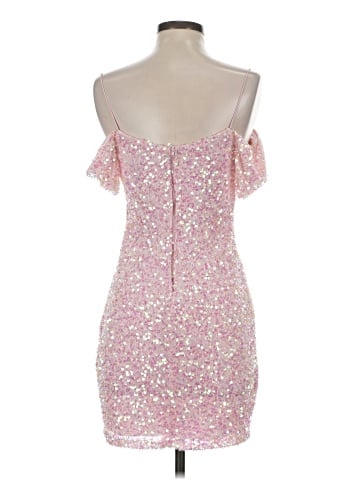 B. Smart Cocktail Dress (view 2)