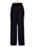 Talbots 100% Wool Blue Wool Pants Size 4 - photo 2