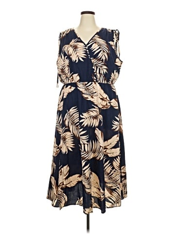 BLOOMCHIC Casual Dress (view 1)