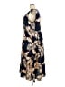 BLOOMCHIC Tropical Blue Casual Dress Size 22 - photo 5