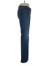 Ann Taylor LOFT Solid Blue Jeans Size 31 waist (estimated) - photo 4
