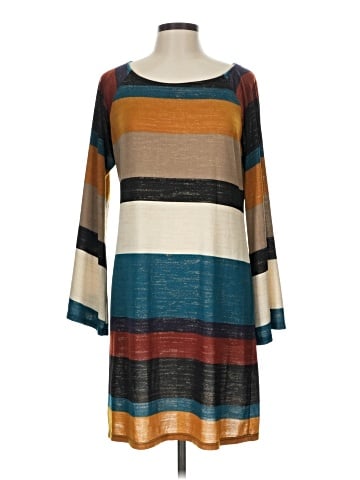MSK Casual Dress (view 1)