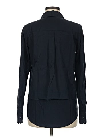 Vince. Long Sleeve Button-Down Shirt (view 2)