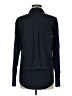 Vince. 100% Cotton Black Long Sleeve Button-Down Shirt Size 6 - photo 2