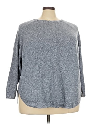 Nic + Zoe Pullover Sweater (view 1)