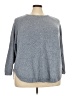 Nic + Zoe Gray Pullover Sweater Size 3X - photo 1