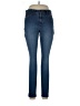 Gloria Vanderbilt Hearts Blue Jeans Size 10 - photo 1