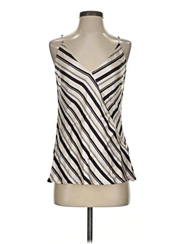 Gold Hawk Sleeveless Blouse (view 1)