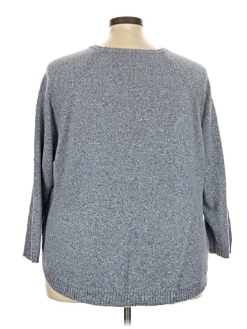 Nic + Zoe Pullover Sweater (view 2)