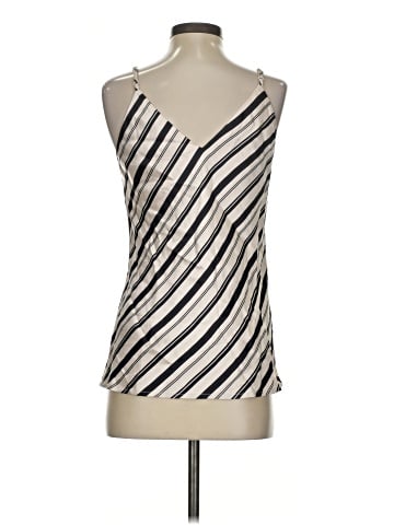 Gold Hawk Sleeveless Blouse (view 2)