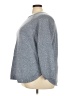 Nic + Zoe Gray Pullover Sweater Size 3X - photo 5