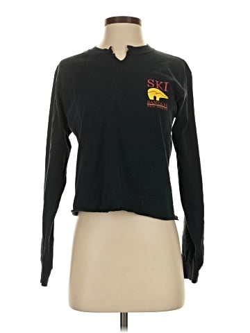 blue 84 Long Sleeve Polo (view 1)