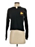 blue 84 100% Cotton Black Long Sleeve Polo Size S - photo 1