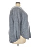 Nic + Zoe Gray Pullover Sweater Size 3X - photo 4