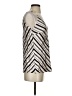Gold Hawk Silver Sleeveless Blouse Size S - photo 4
