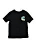 Assorted Brands Black Short Sleeve T-Shirt Size 4 - photo 1