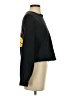 blue 84 100% Cotton Black Long Sleeve Polo Size S - photo 4